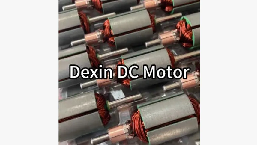 Dexin DC Motor