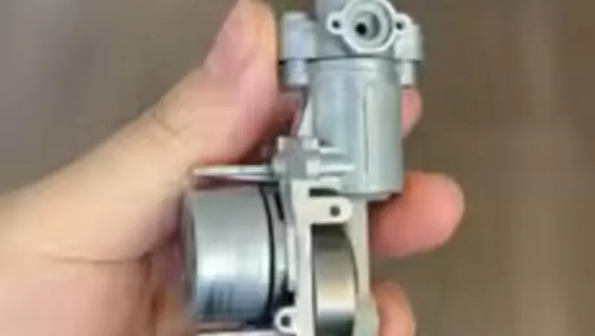 Brushless Motor for inflator