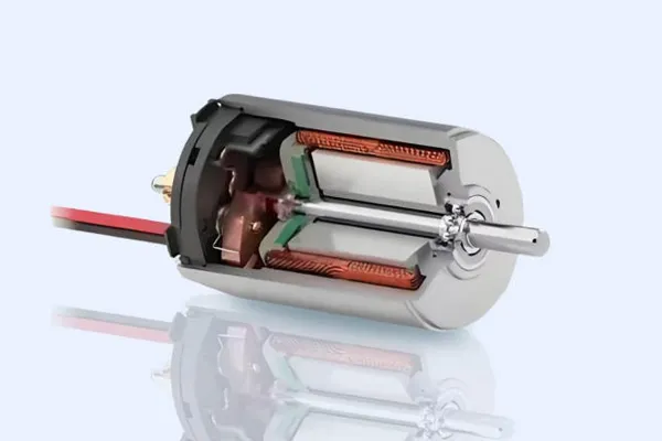 What is a Coreless Motor? Why is it More Suitable for Precision Equipment?