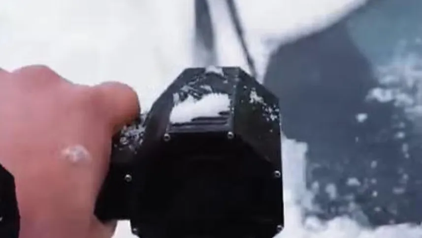 high-pressure fan BLOC motor