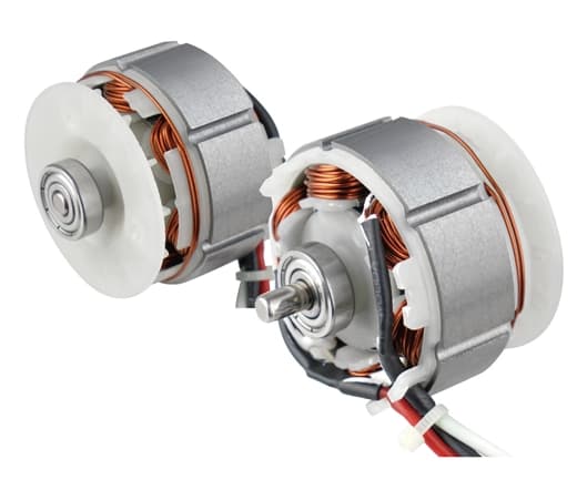 application of bldc motor in electric vehicle