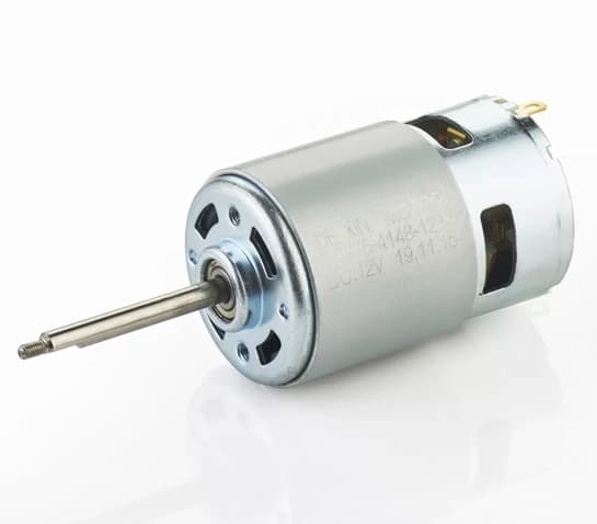rs775 motor specs